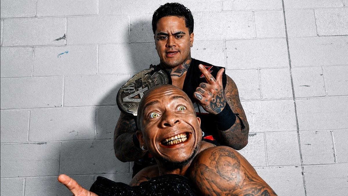 "HE Acknowledges Zilla!," "Is It Fine"- AEW Star Lio Rush Reacts To WWE Debut; Fans Go Wild 