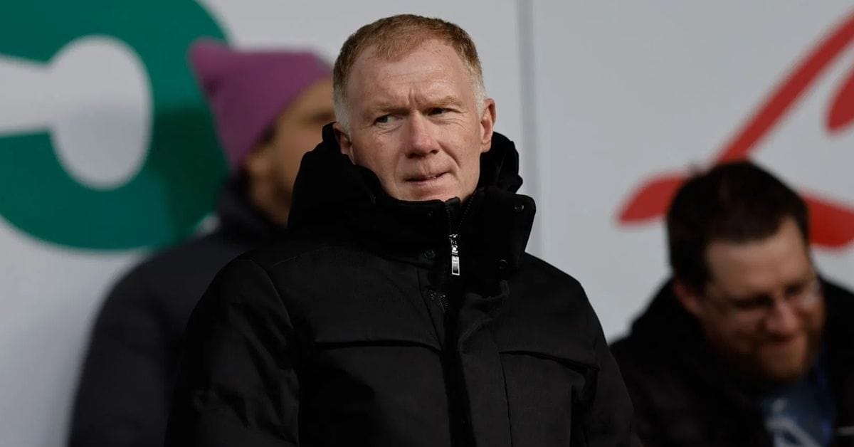"He looks perfect to me" – Paul Scholes perplexed Manchester United are not in race to sign Premier League midfielder