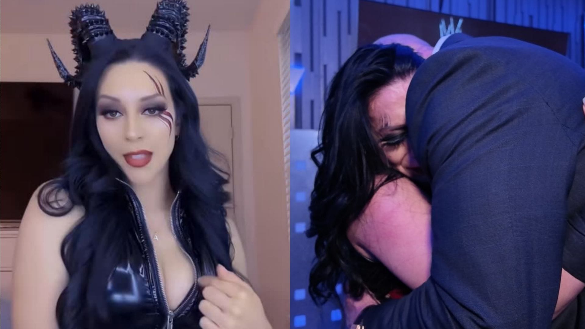 Stephanie Vaquer spotted with male RAW star amid WWE hiatus
