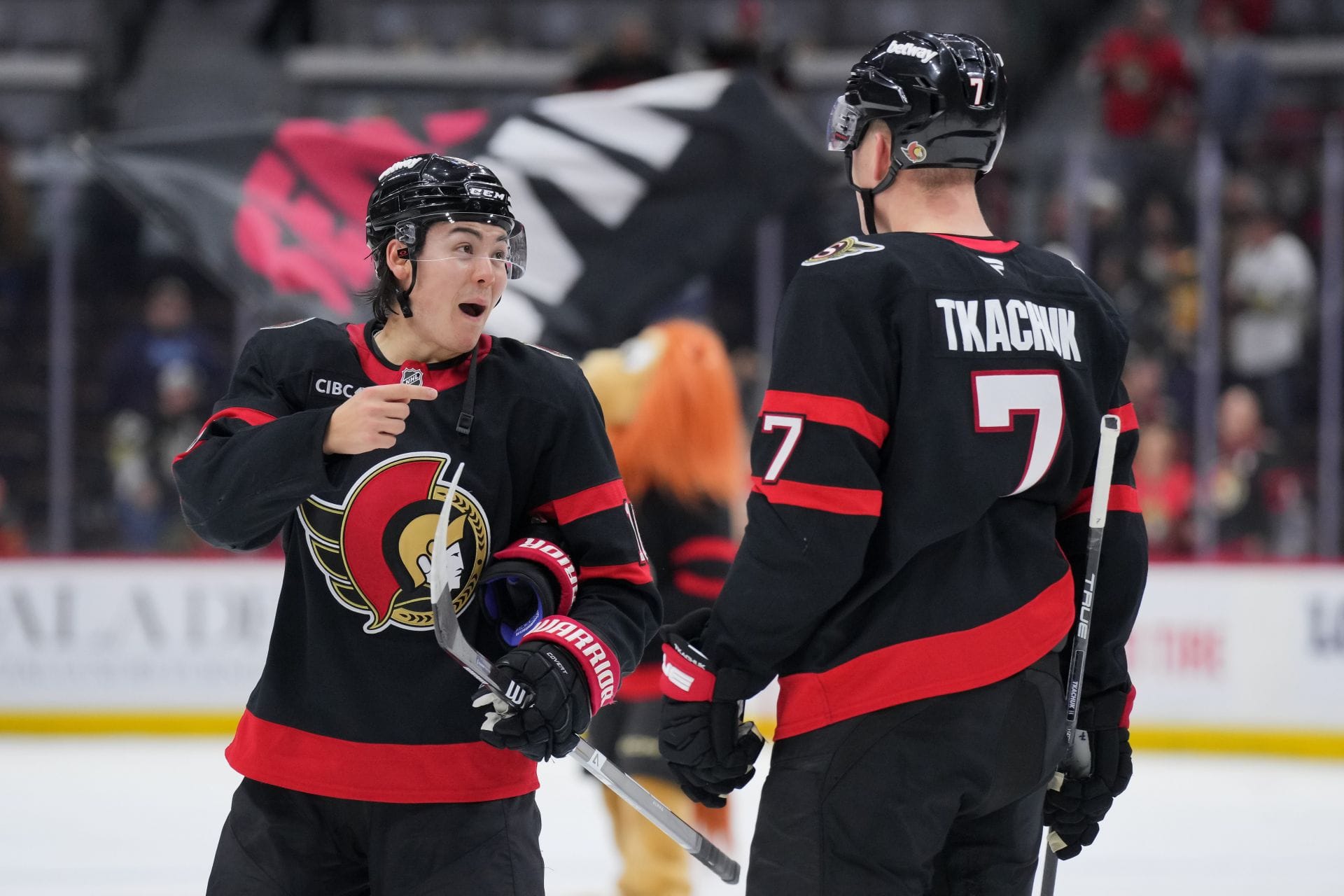 Senators' Jordan Spence makes his feelings known on 'tough' Brady Tkachuk exit - 