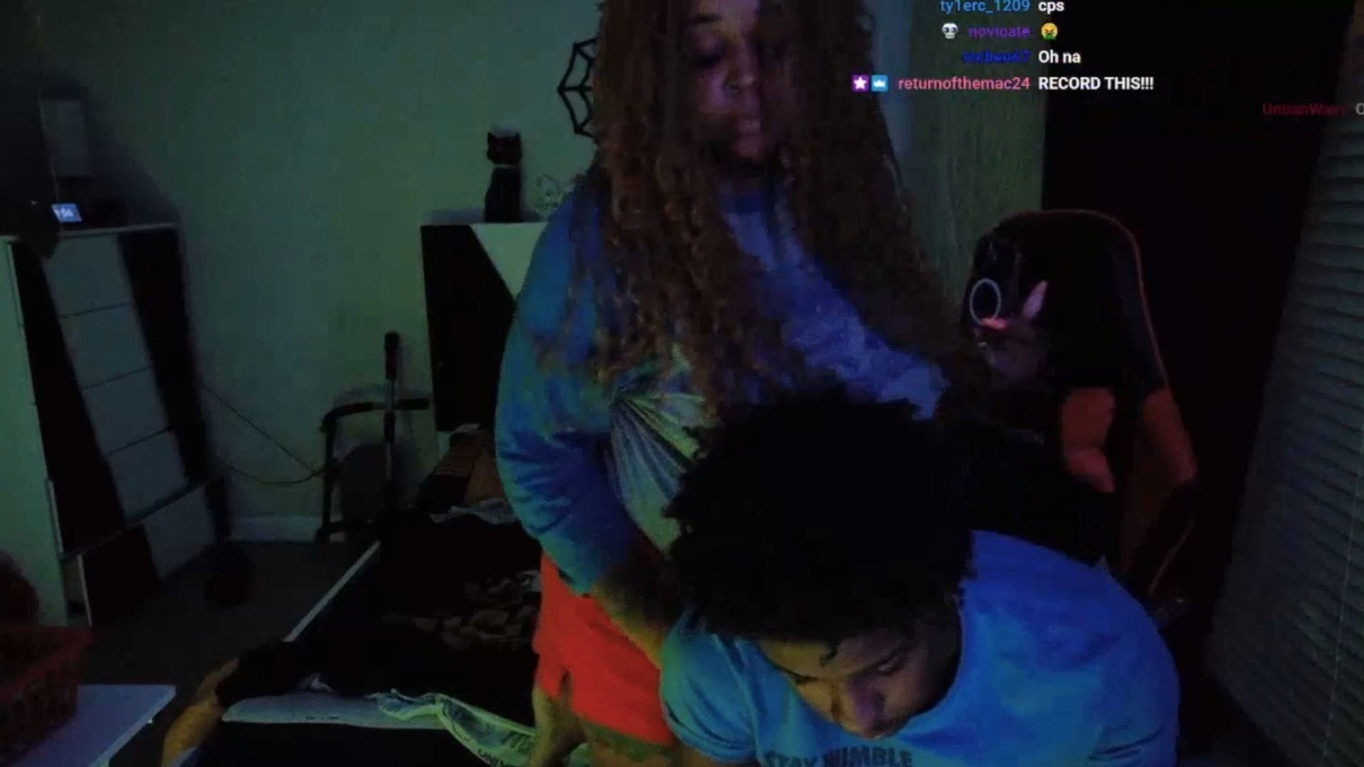 Who is Nitro_Camden? Streamer's mother threatens and kicks him out of the house after Stable Ronaldo raids him with 15,000 viewers