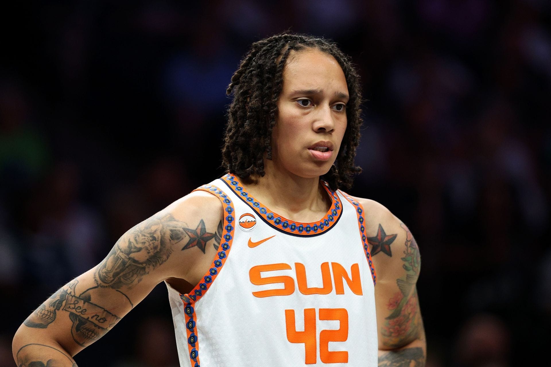 Why Did Brittney Griner File For Divorce From Her Wife Cherelle Griner? WNBA Star's Shocking Decision Explored