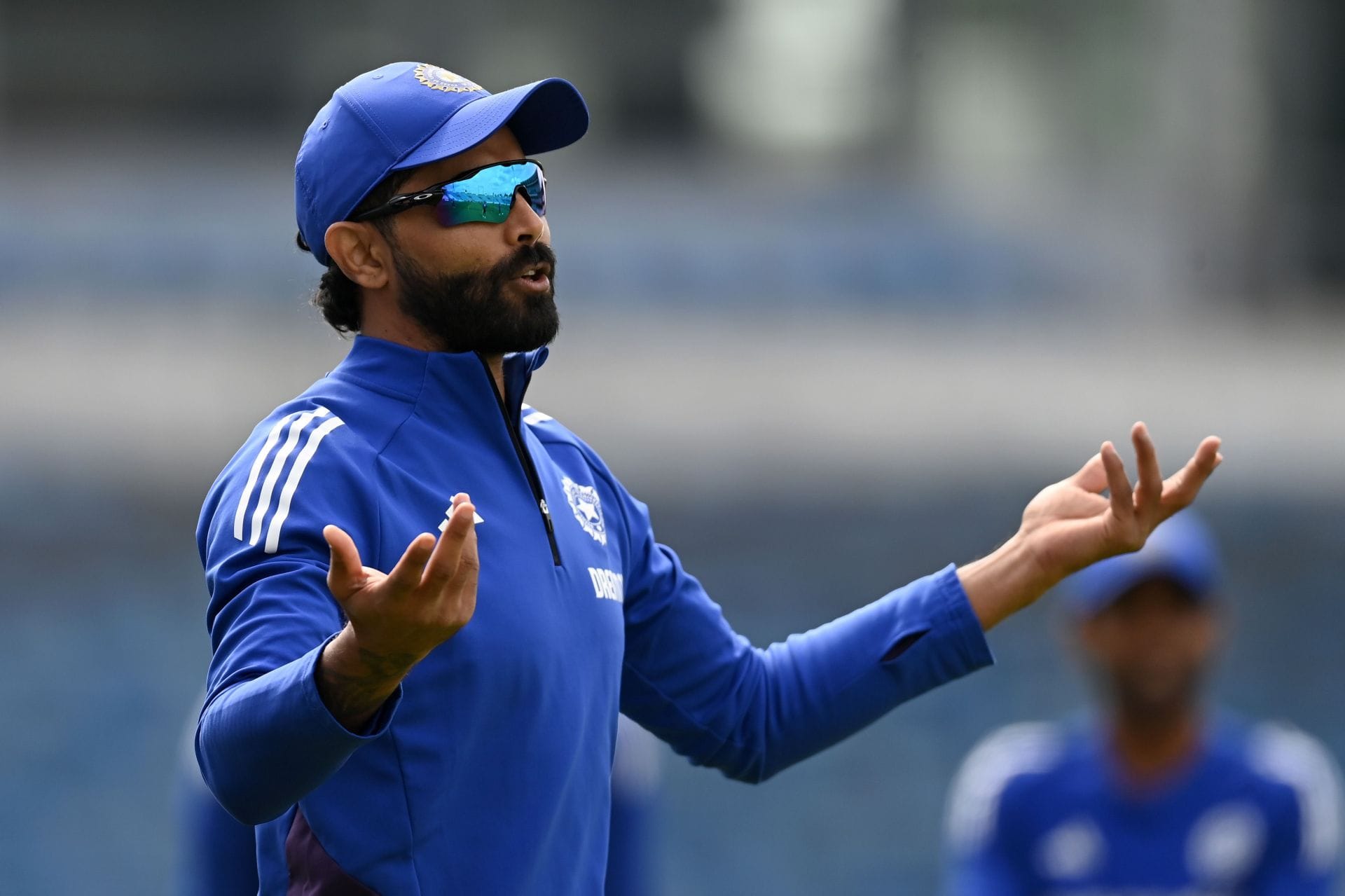 "Lord's kaha jaata hai kya isko?" - Ravindra Jadeja's fun banter during practice session in Colombo ahead of SL vs IND 2026 2nd Test [Watch]