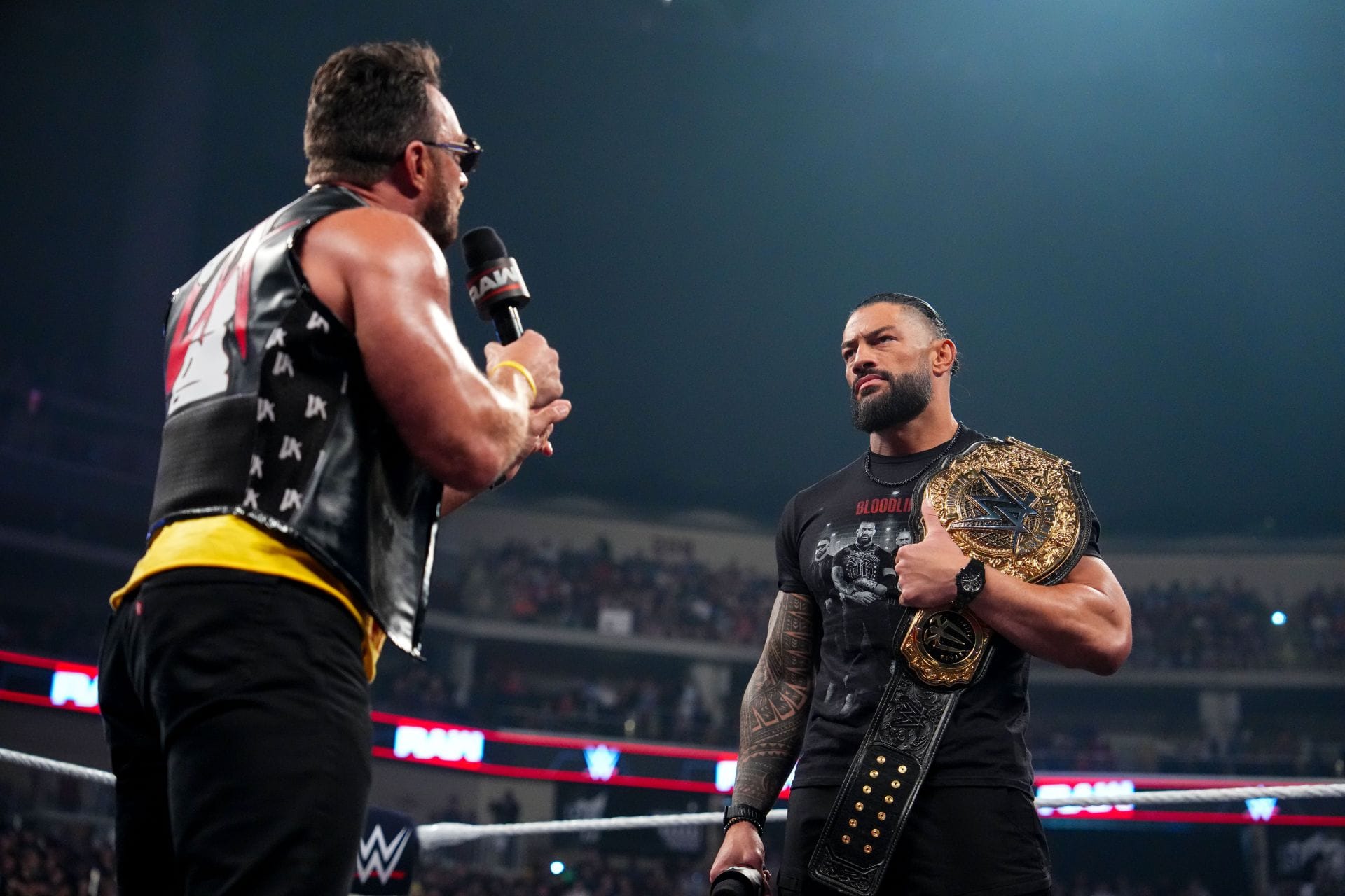 5 People who are negatively affected by Roman Reigns’ Bloodline reunion in WWE