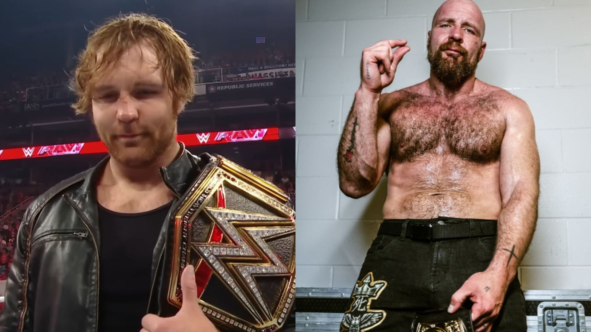 Female AEW star responds after repeated Dean Ambrose references at SummerSlam 2026