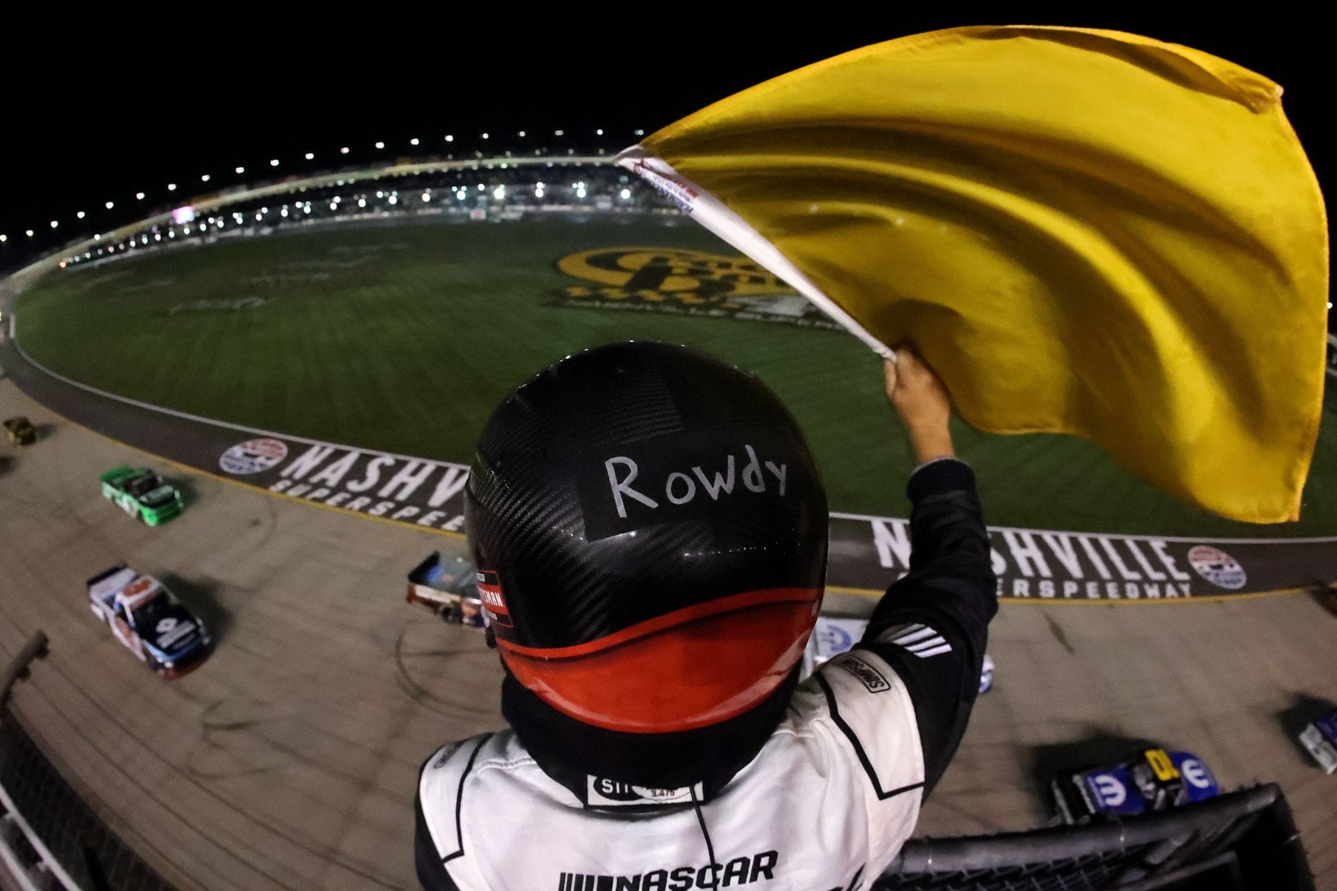 NASCAR’s John Probst admits new stage caution rule is just the ‘first phase’ of bigger changes: “Not perfect, but it is a great start”