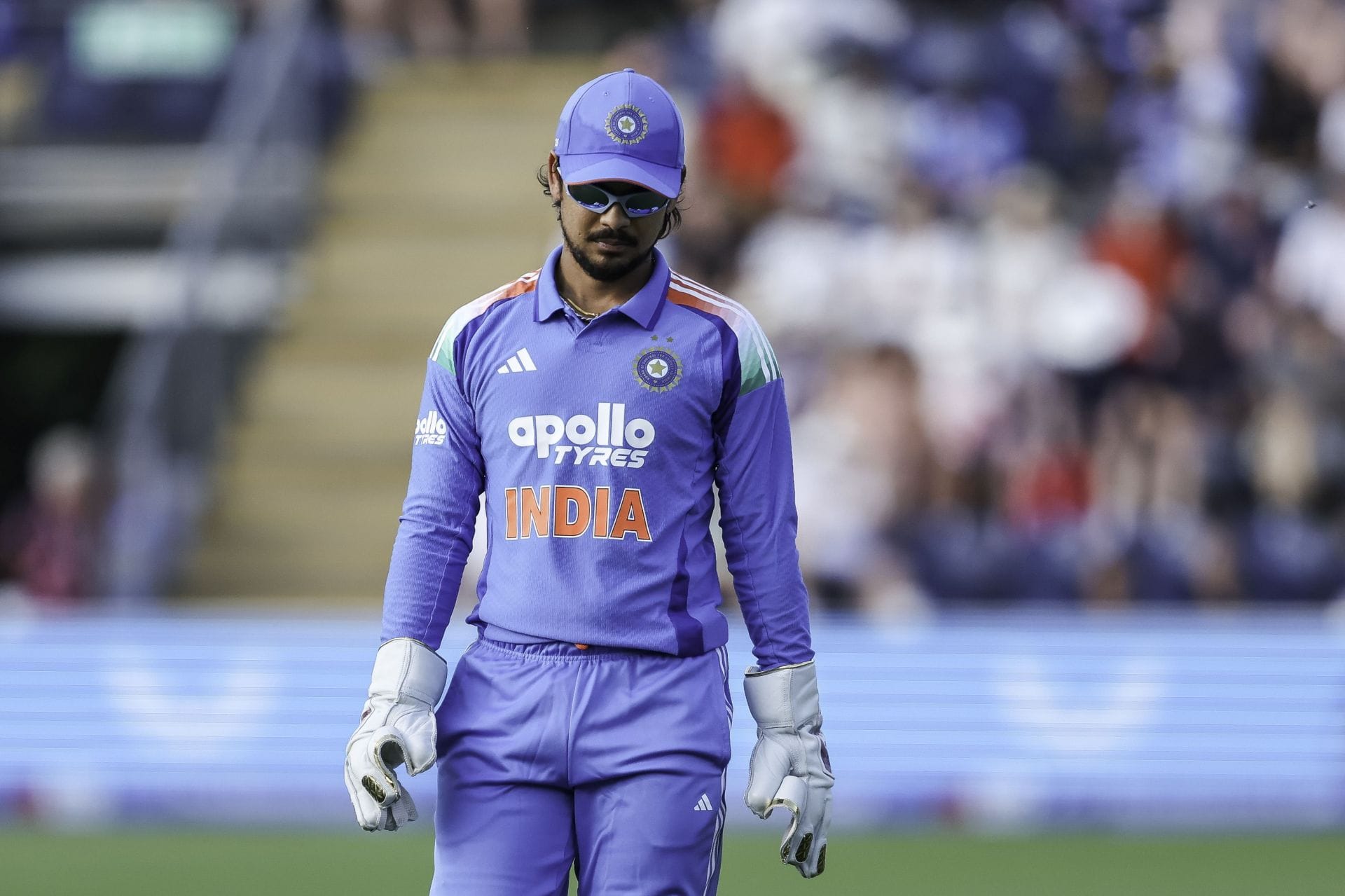 5 Indian cricketers with government jobs ft. Ishan Kishan