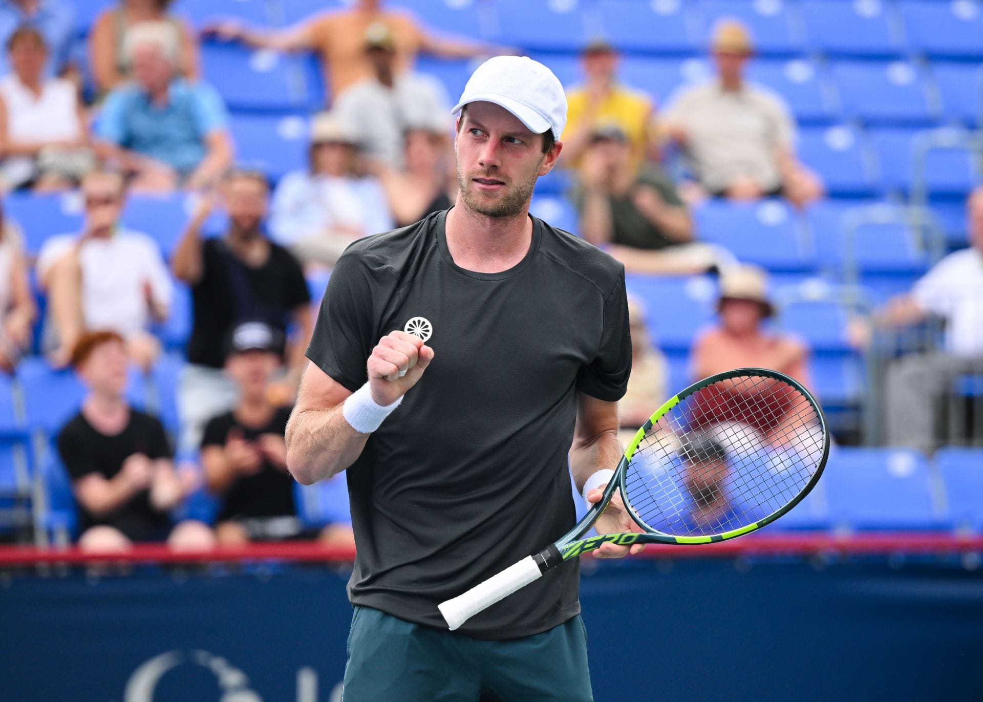 Botic van de Zandschulp vs Benjamin Bonzi preview, head-to-head, odds, prediction & betting tips | Winston-Salem Open 2026