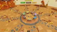 The Fall Harvest map (Image via Roblox)