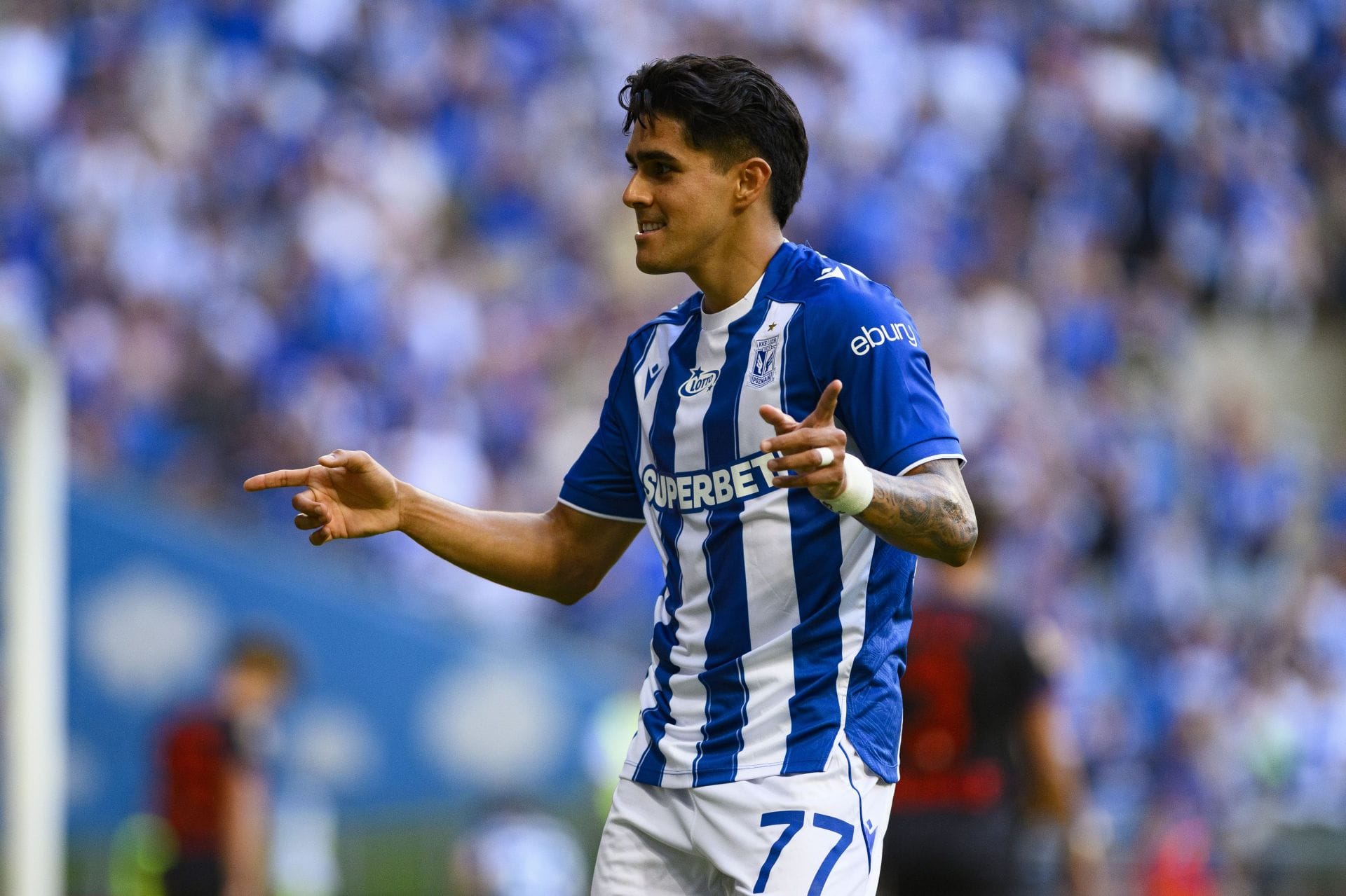 Thun vs Lech Poznan Prediction and Betting Tips | August 27th 2026
