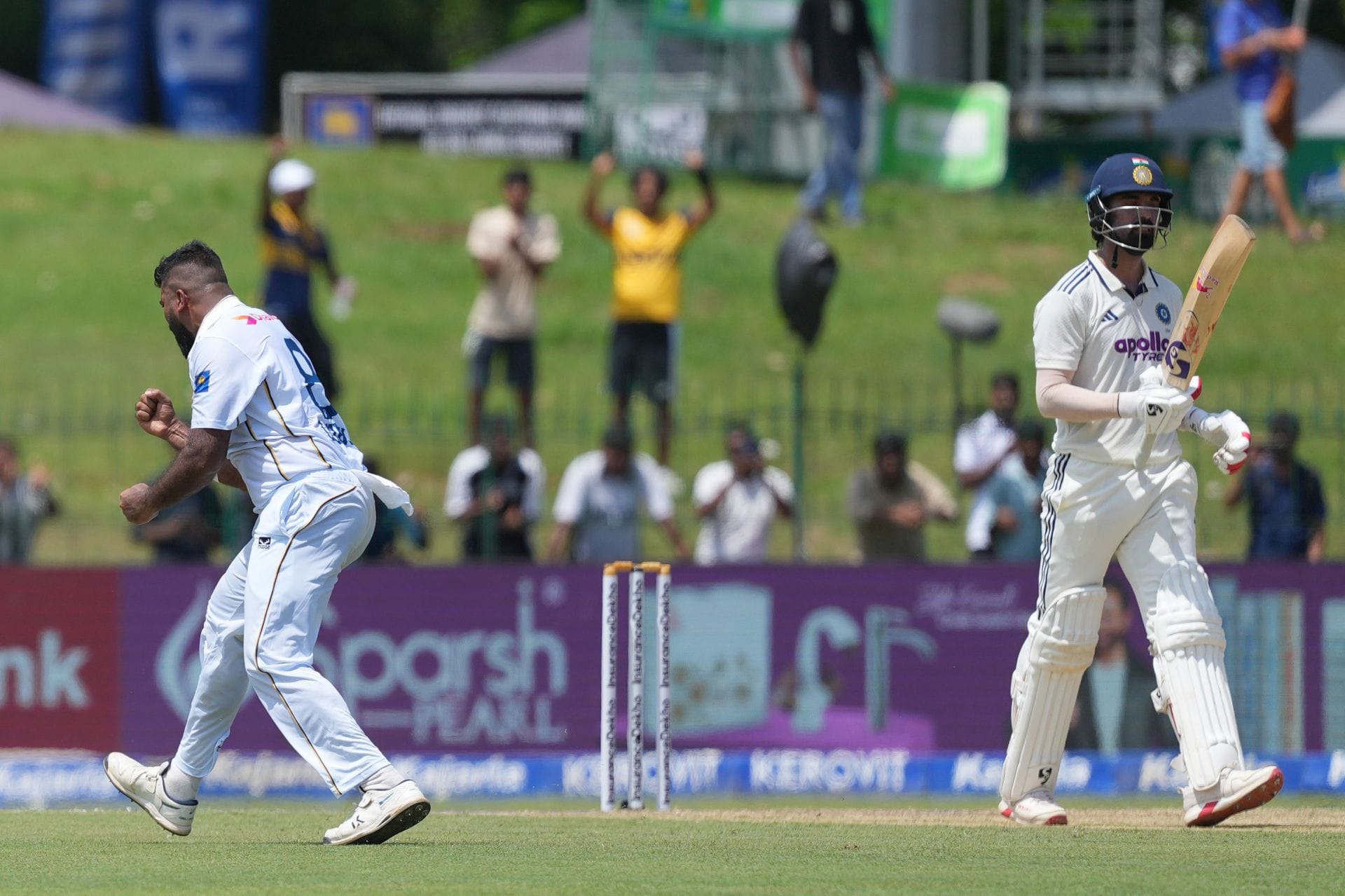 "One doesn't expect that from him" - Former India batter on KL Rahul's dismissal in SL vs IND 2026 2nd Test