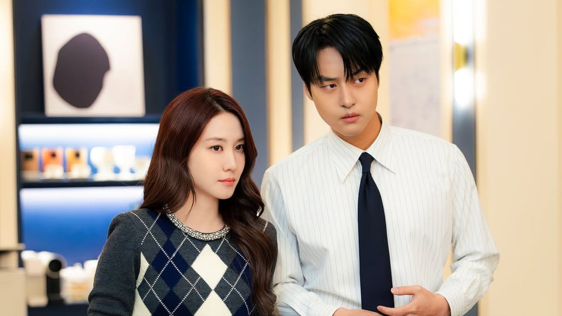 Spooky in Love episodes 7-8 recap: Did Cheon Yeo-ri and Ma Gang-uk become a real couple? Who is Kang Ji-hwan?
