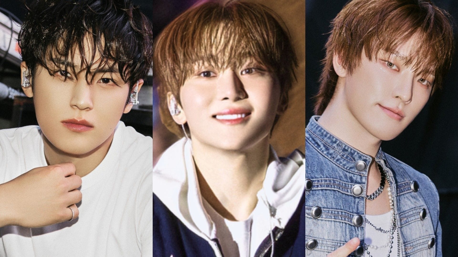 "Lord give me strength" - Fans react as SEVENTEEN's Mingyu, Seungkwan and Dino announce military enlistment dates