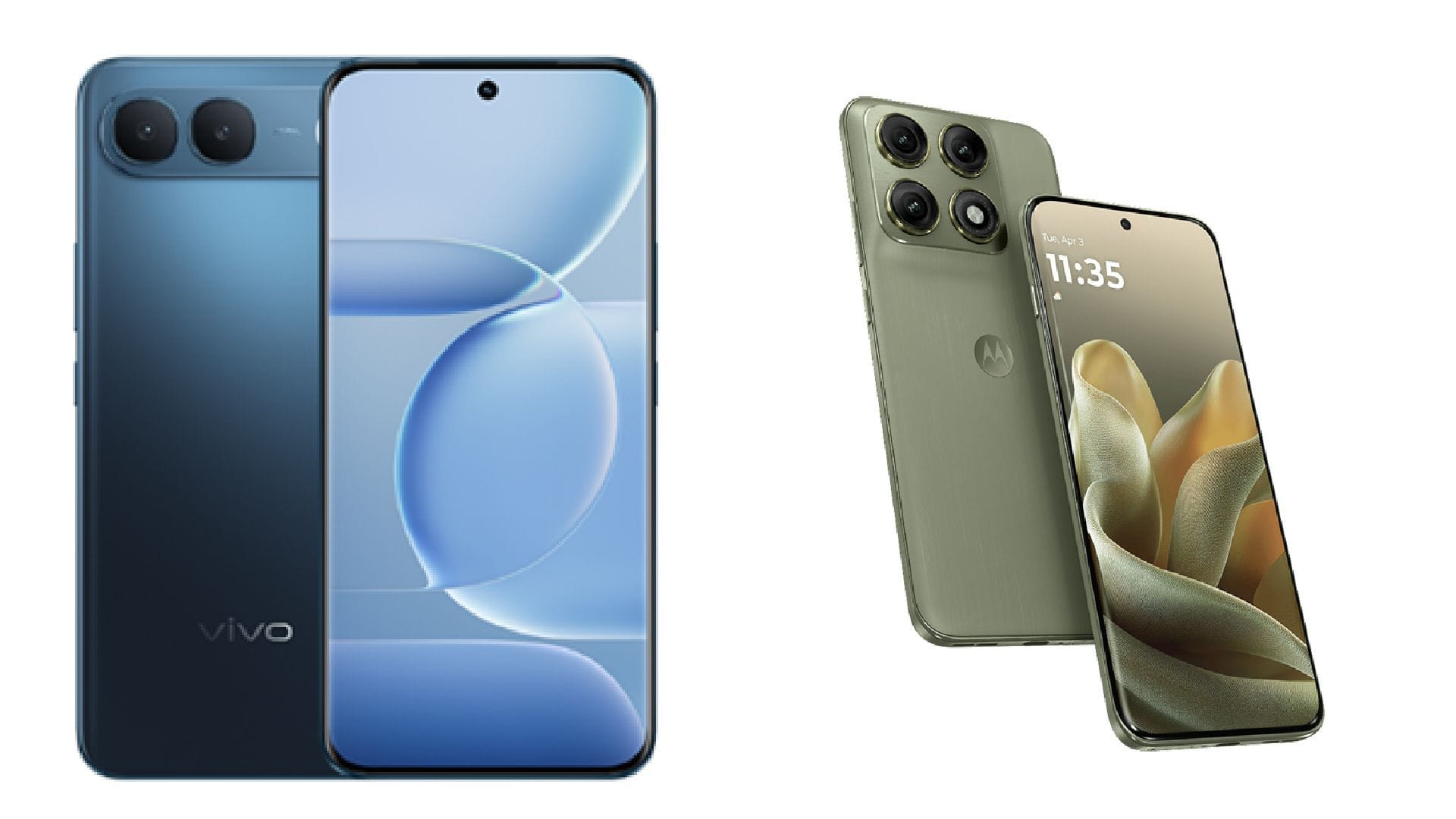 Vivo S2 vs Motorola Edge 70 Pro: Better smartphone between these newer mid-range releases of 2026, explored