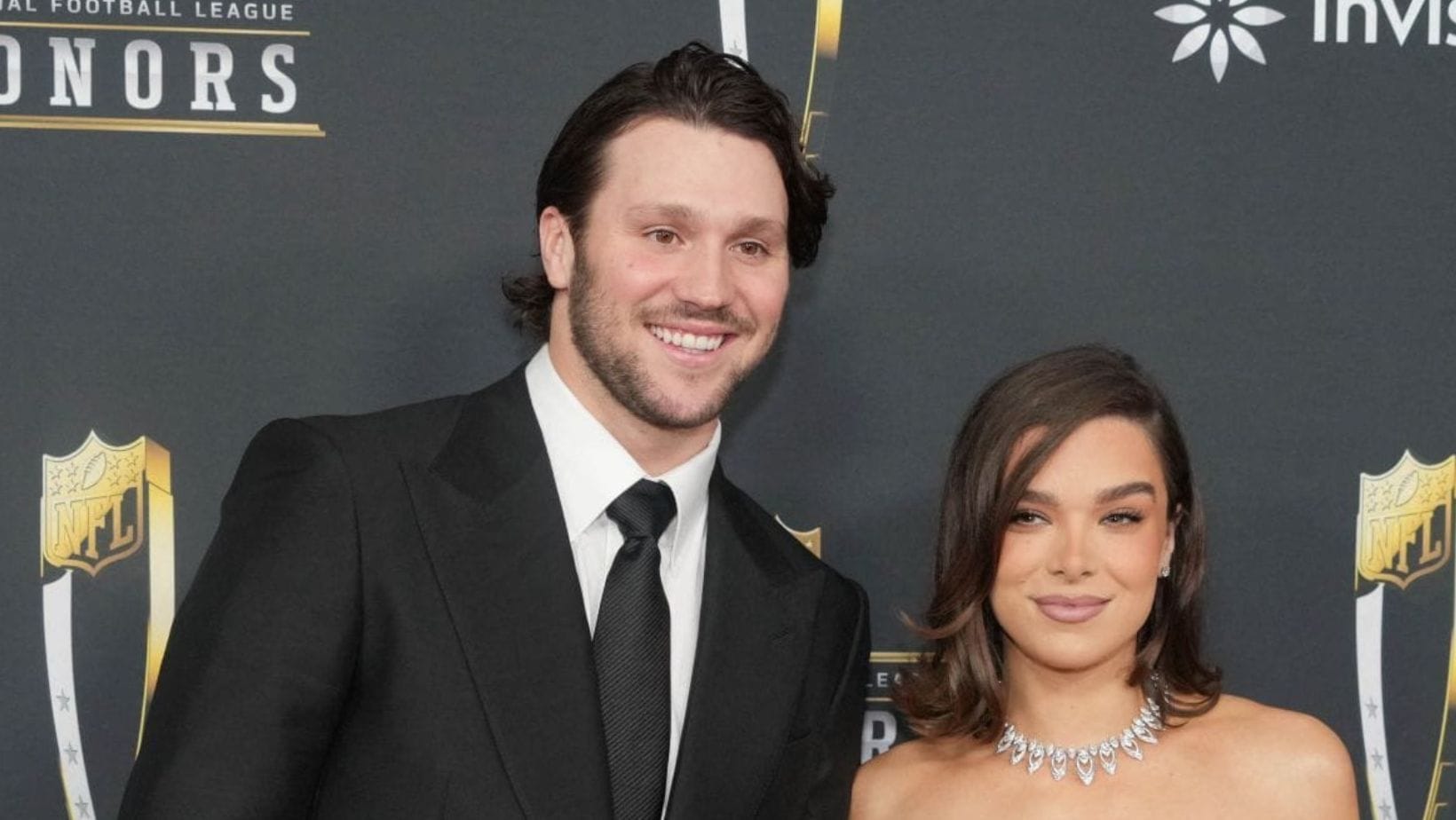 Josh Allen's wife Hailee Steinfeld dangles NYC dream for fans after landing coveted career move with $31,540,000,000 cosmetic giant