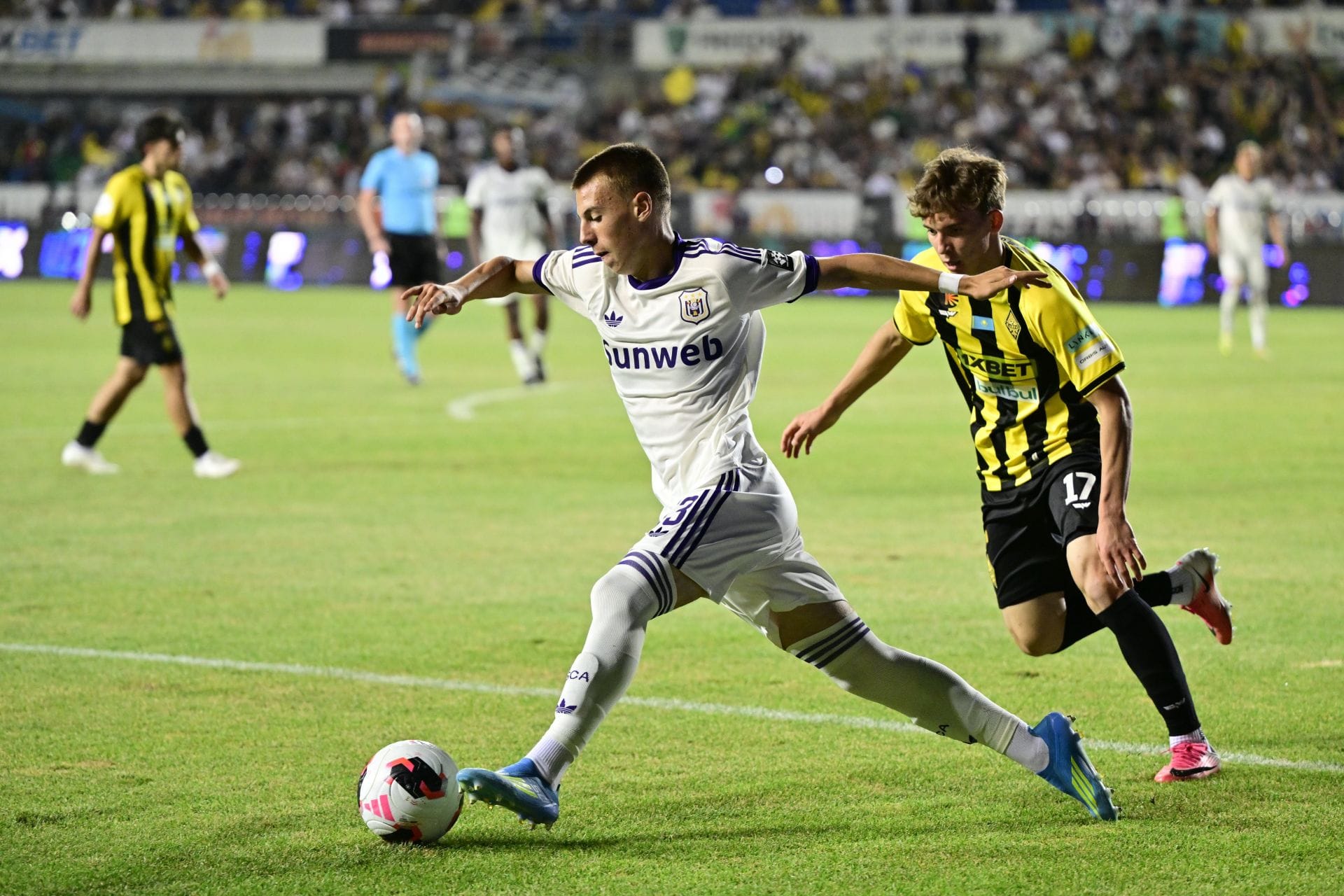 Anderlecht vs Kairat Almaty Prediction and Betting Tips | 27th August 2026