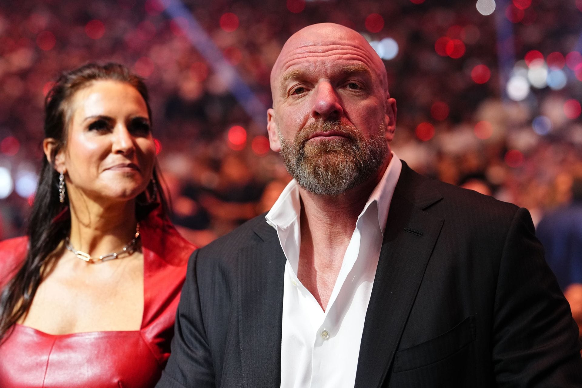 Bloodline member almost got "fired" for his addiction issues before Triple H allowed a second chance