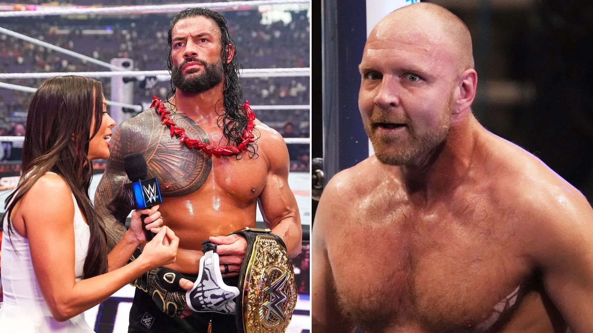 Dean Ambrose and 2 AEW stars who WWE referenced at SummerSlam 2026