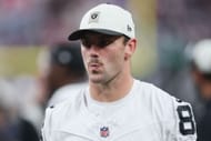 Las Vegas Raiders TE Brock Bowers - Source: Getty