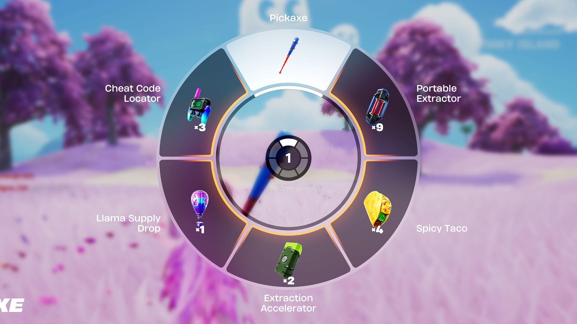 All Gizmos in Fortnite Chapter 7 Season 4 and how to get them