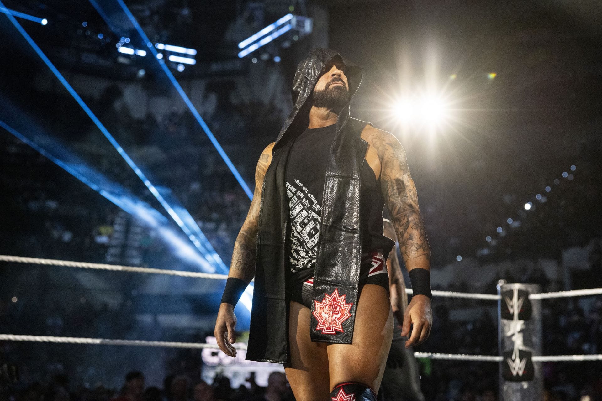 Shawn Spears Replaced by WWE