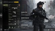 M4 Class setup for Modern Warfare 4 Beta (Image via Activision)