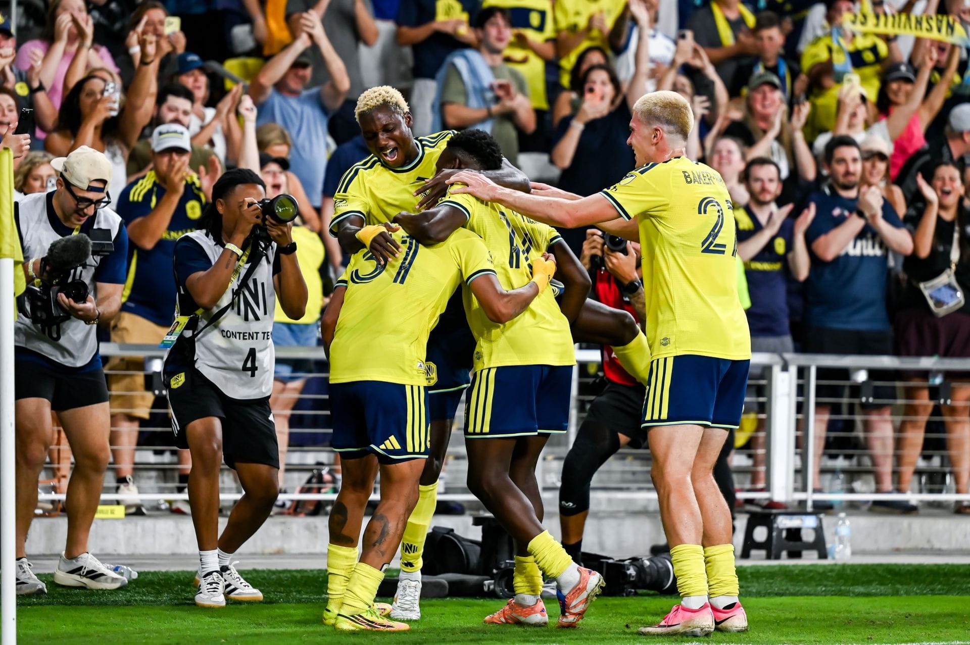 Nashville SC vs FC Cincinnati Prediction and Betting Tips | August 29th 2026