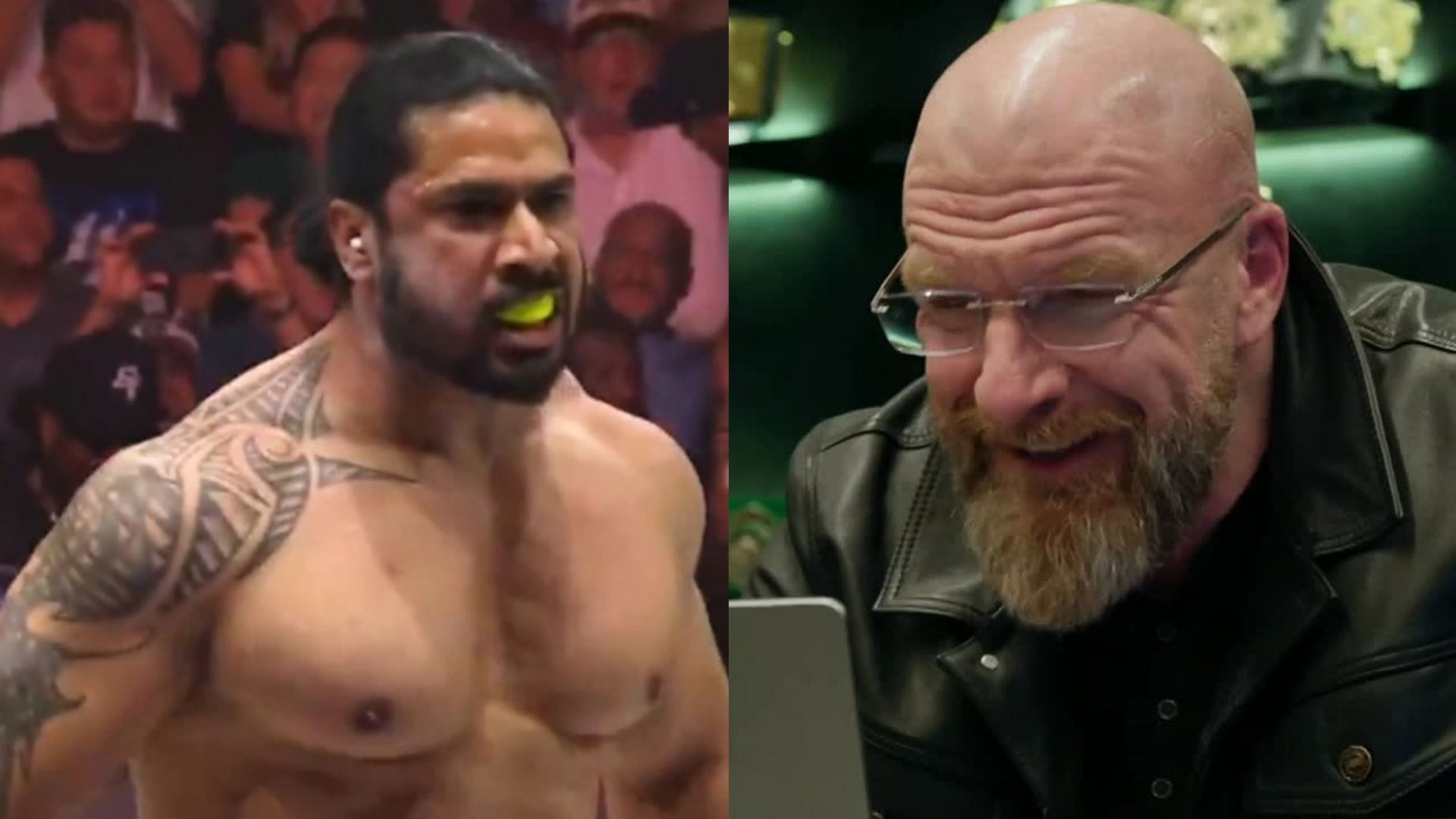 Mahabali Shera Wants to Join WWE; Addresses Former World Heavyweight Champion After Knocking Him Out
