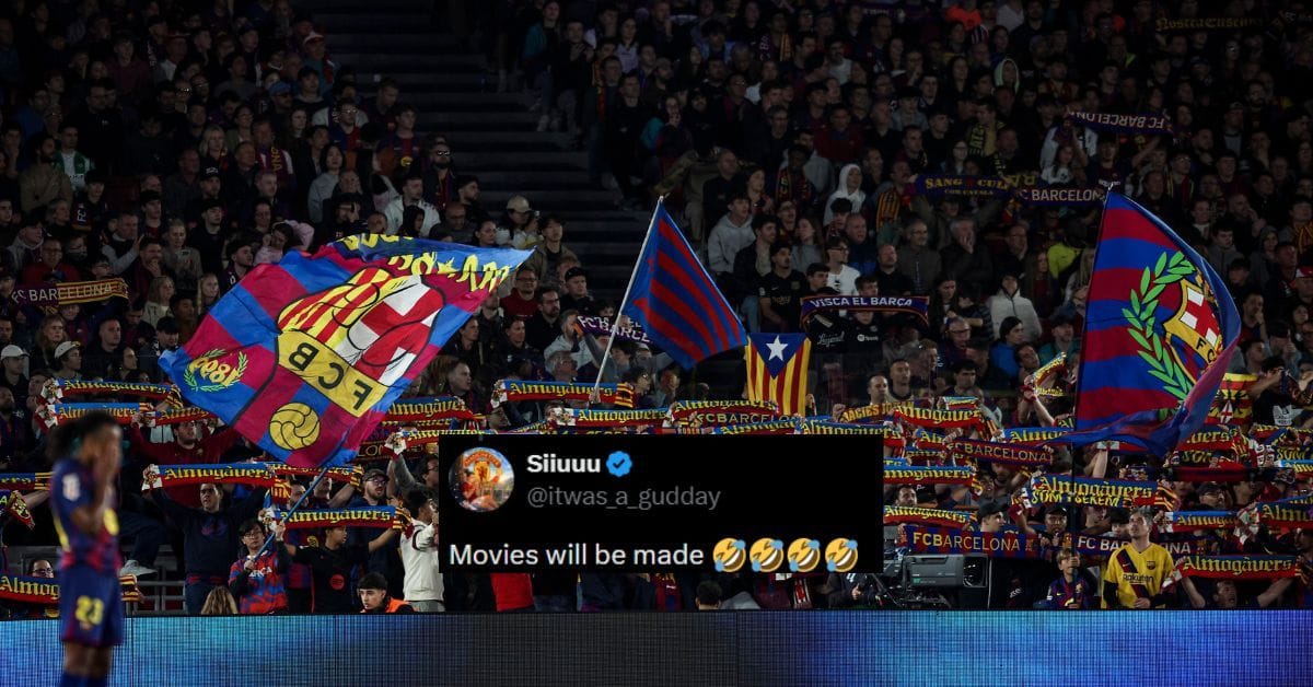 "Movies will be made", "Ferran Torres can do the funniest thing ever" - Fans react as Barcelona set to face PSG in UCL league phase