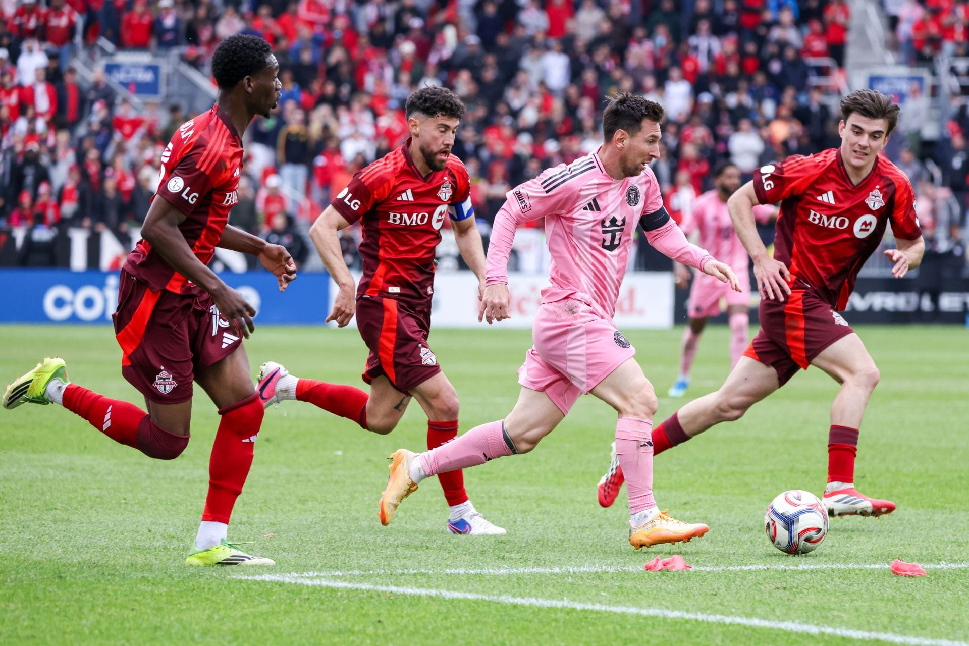 Inter Miami vs Toronto Prediction and Betting Tips | August 22nd 2026