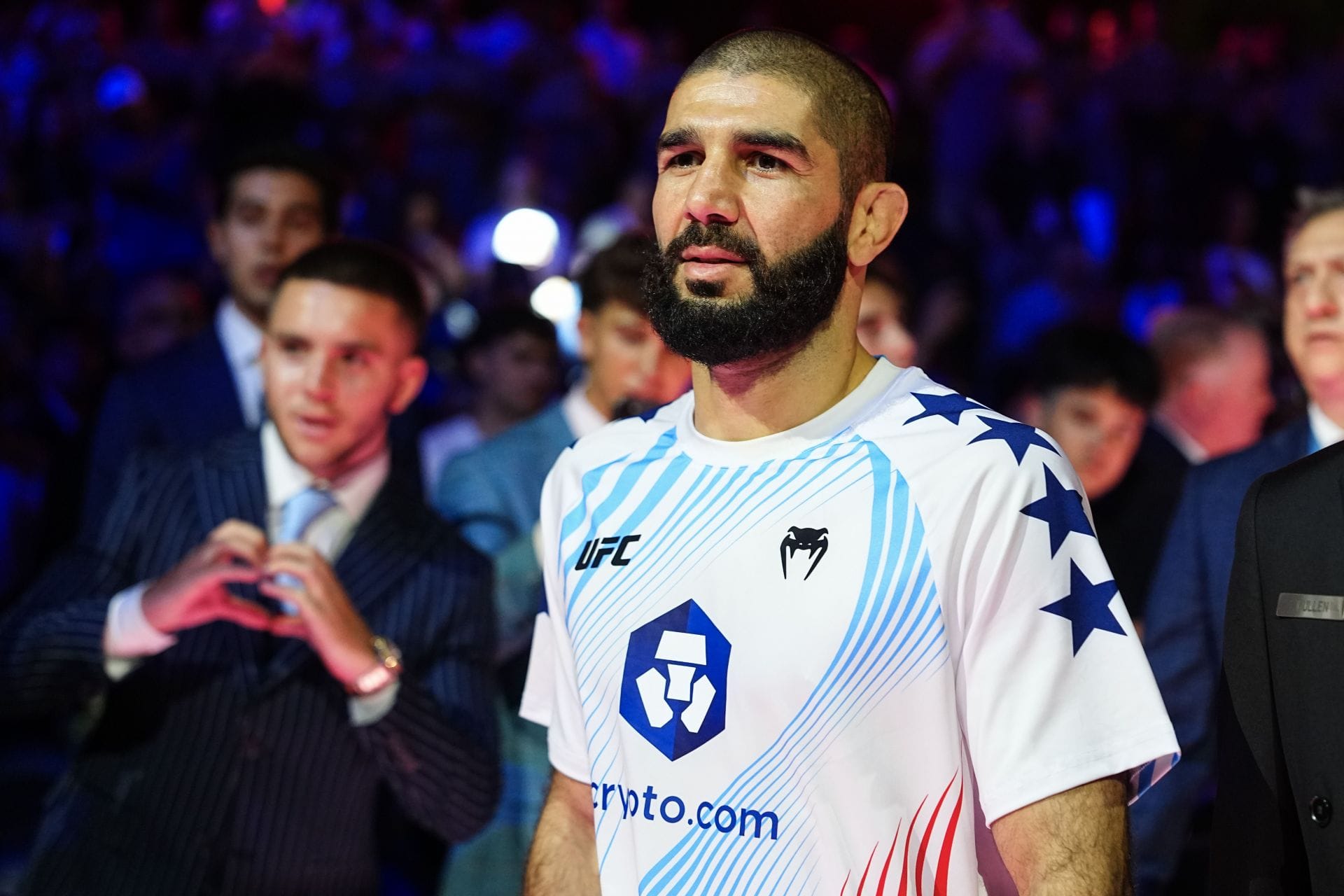Aiemann Zahabi posts three-word reaction after Din Thomas performs U-turn and suggests he corner UFC fighter