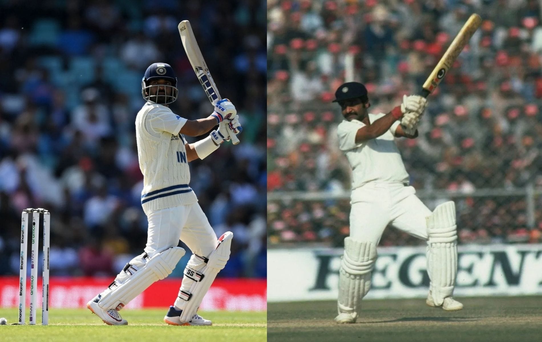 Ajinkya Rahane vs Gundappa Viswanath - Comparing their stats after 85 Tests
