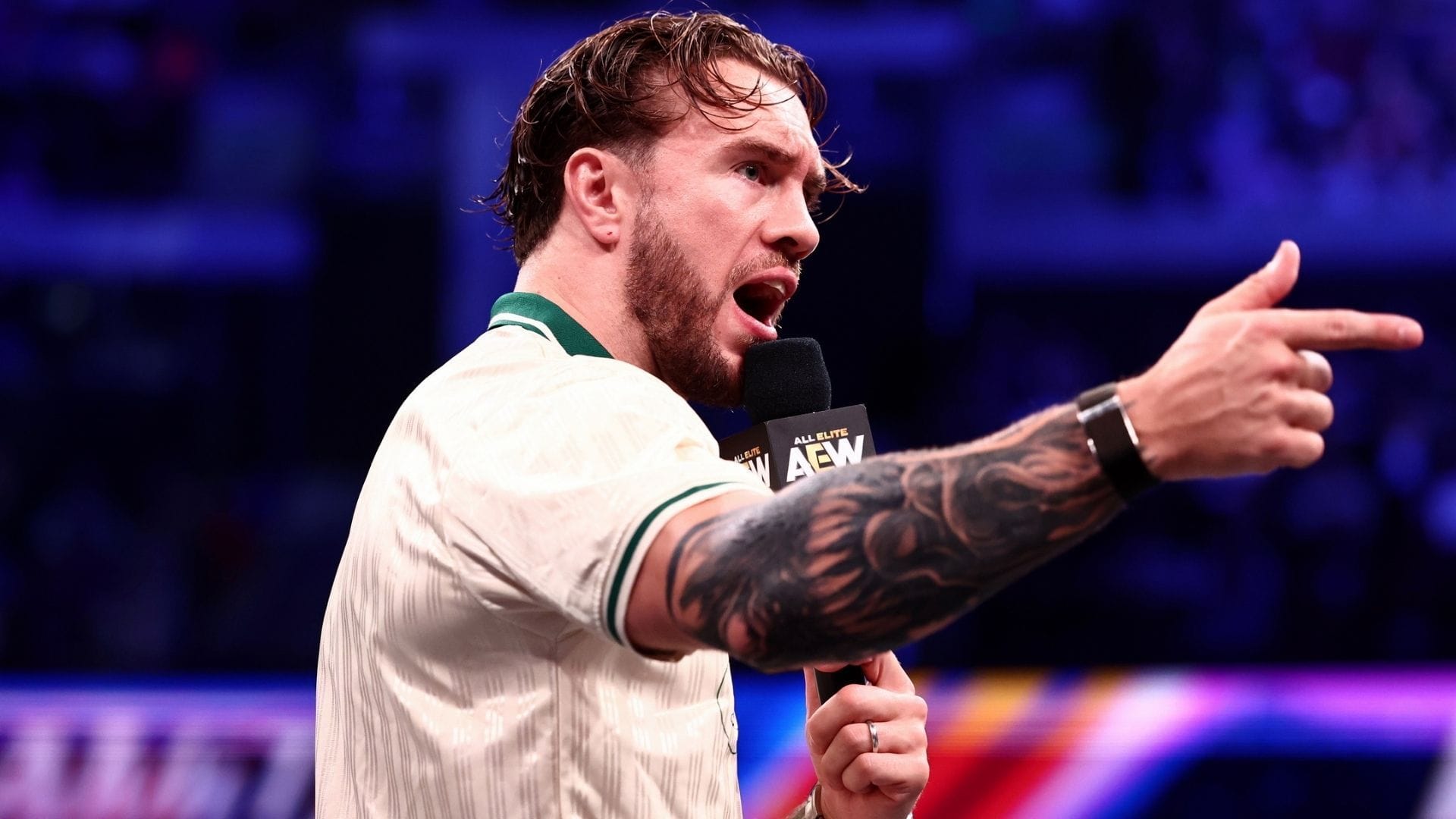 Will Ospreay invites former world champion to be in his corner at AEW All In 2026