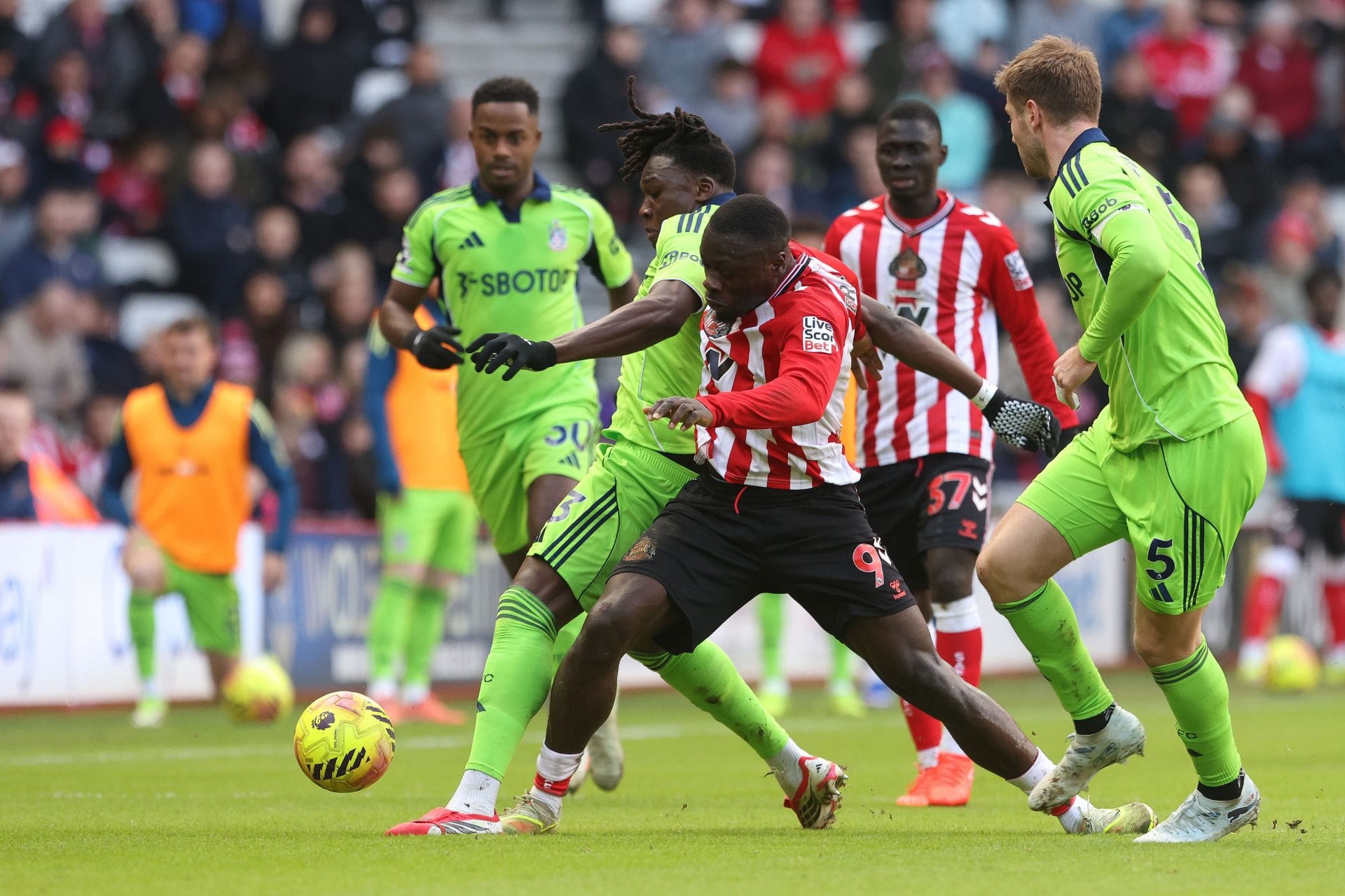 Sunderland vs Fulham Prediction and Betting Tips | August 30th 2026