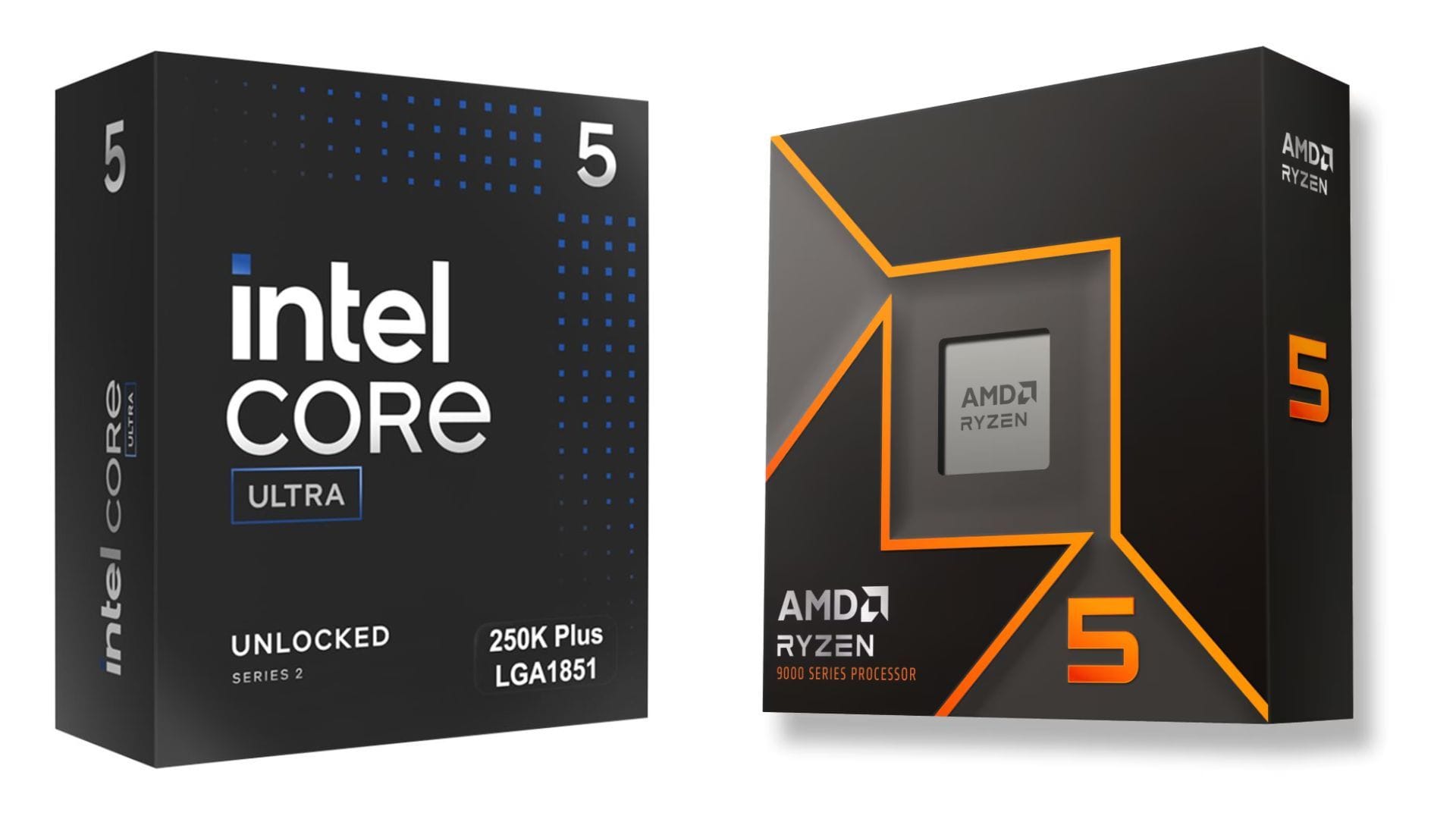 Intel Core Ultra 5 250K Plus vs Ryzen 5 9600X: Which is the best mid-range gaming CPU in 2026?