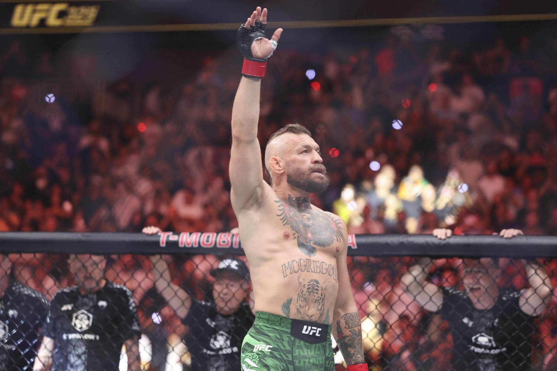 "My mindset is unstoppable" - Conor McGregor posts new update after ACL surgery, names 'GSP' and Dominick Cruz as inspirations
