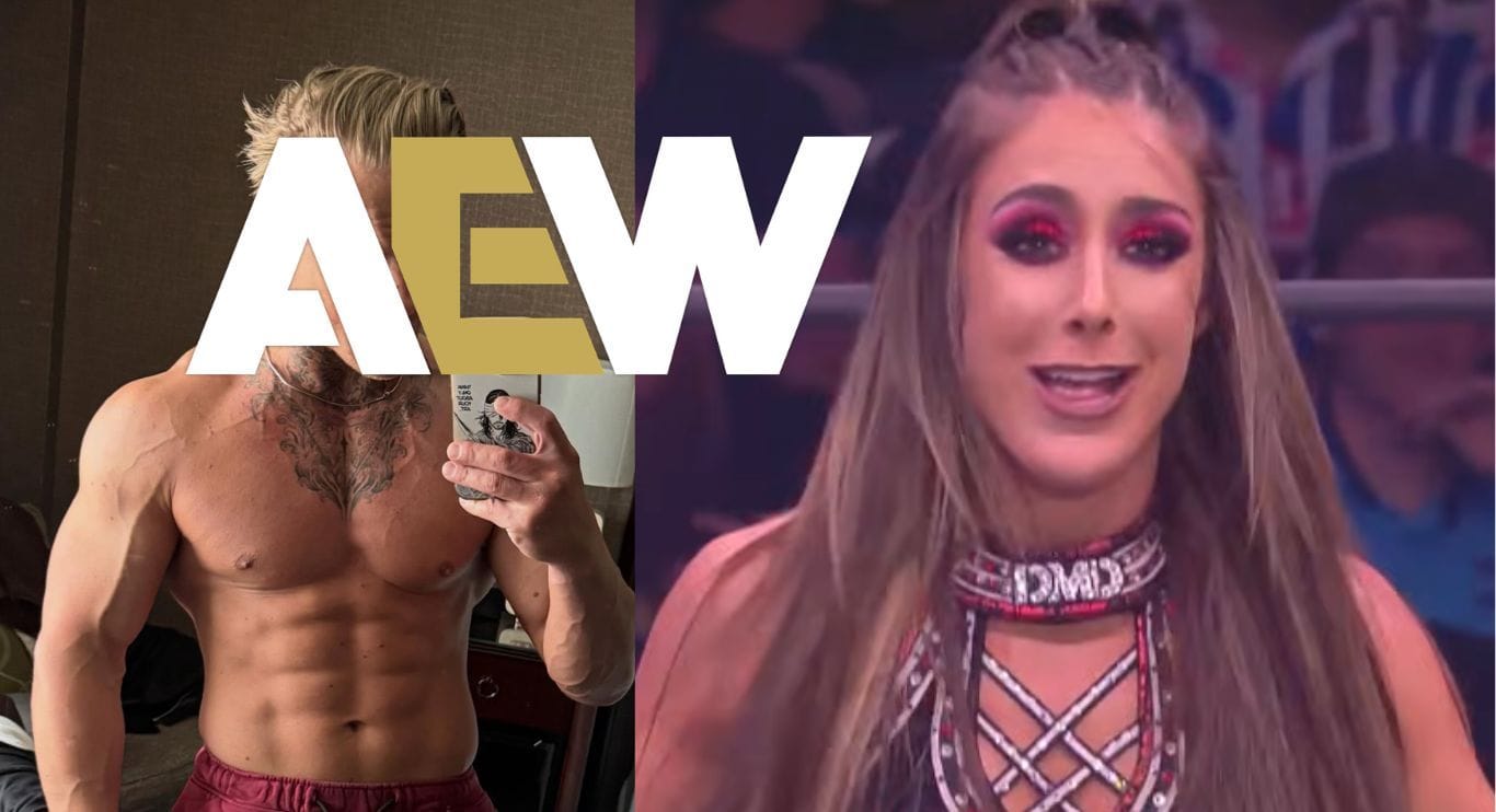 AEW News Roundup: Former WWE champion is coming? Blockbuster debut announced, Britt Baker spotted with top name
