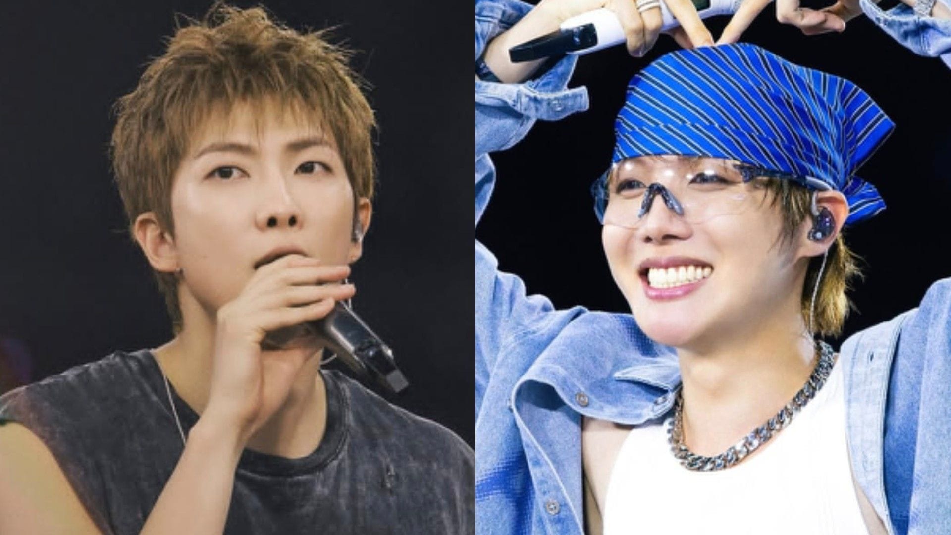 "U are not little nugu singers" - Fans slam BTS' RM and j-hope for saying it was an "honor to meet" Usher as backlash continues
