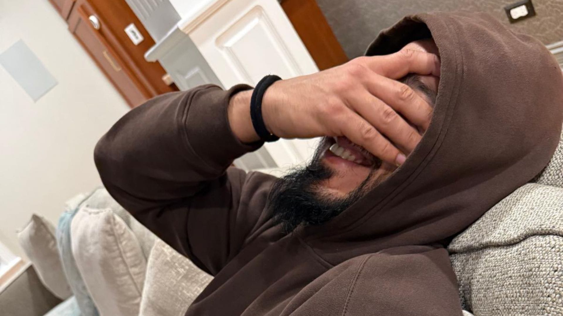UPDATE: Former WWE Star Punctures Lung & Fractures Ribs [REPORT]