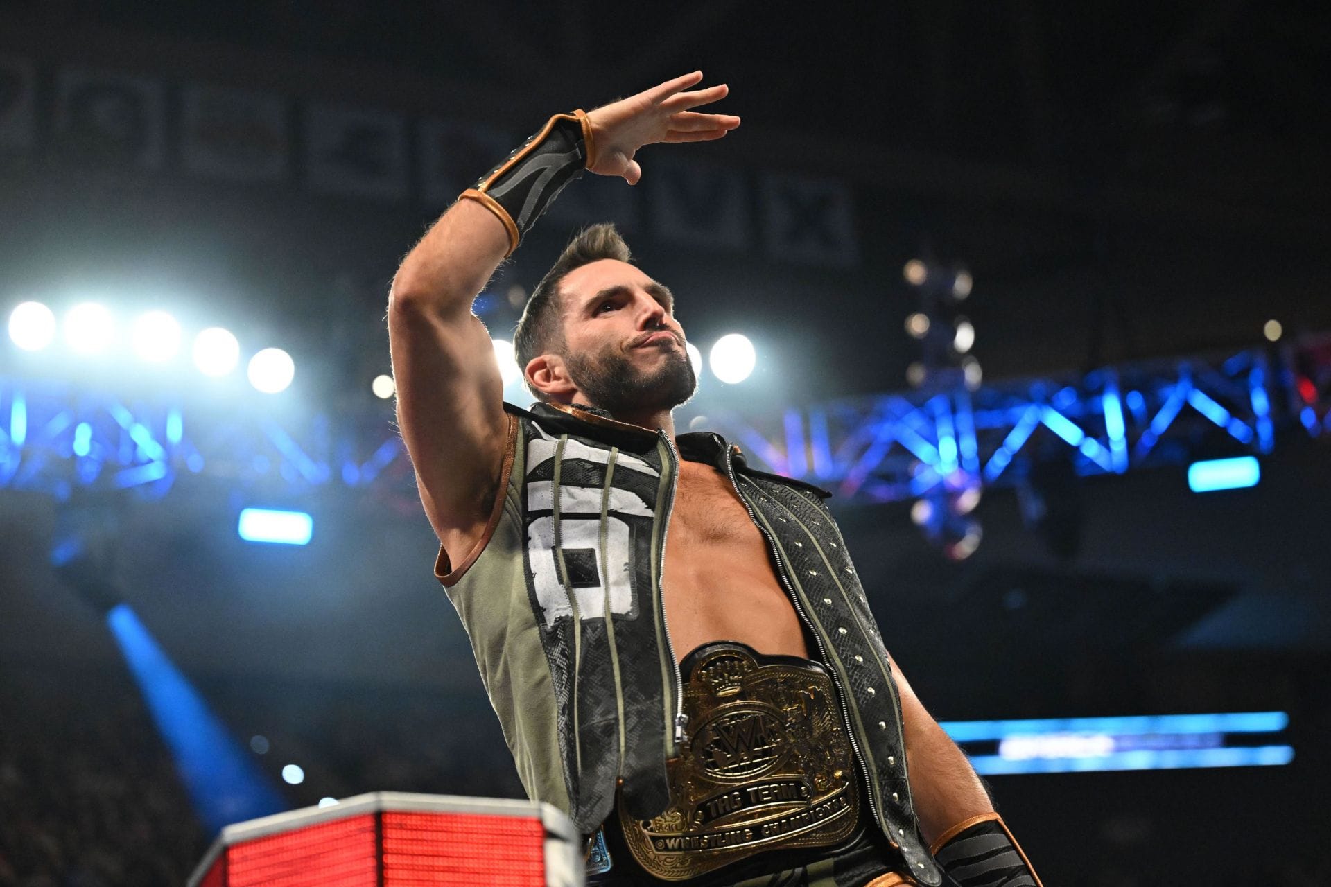 Johnny Gargano Reacts After Saying He Is Taking A Break From TV Bit In Emotional Statement About Stage 4 Cancer Of His Father - Clarifies Confusion