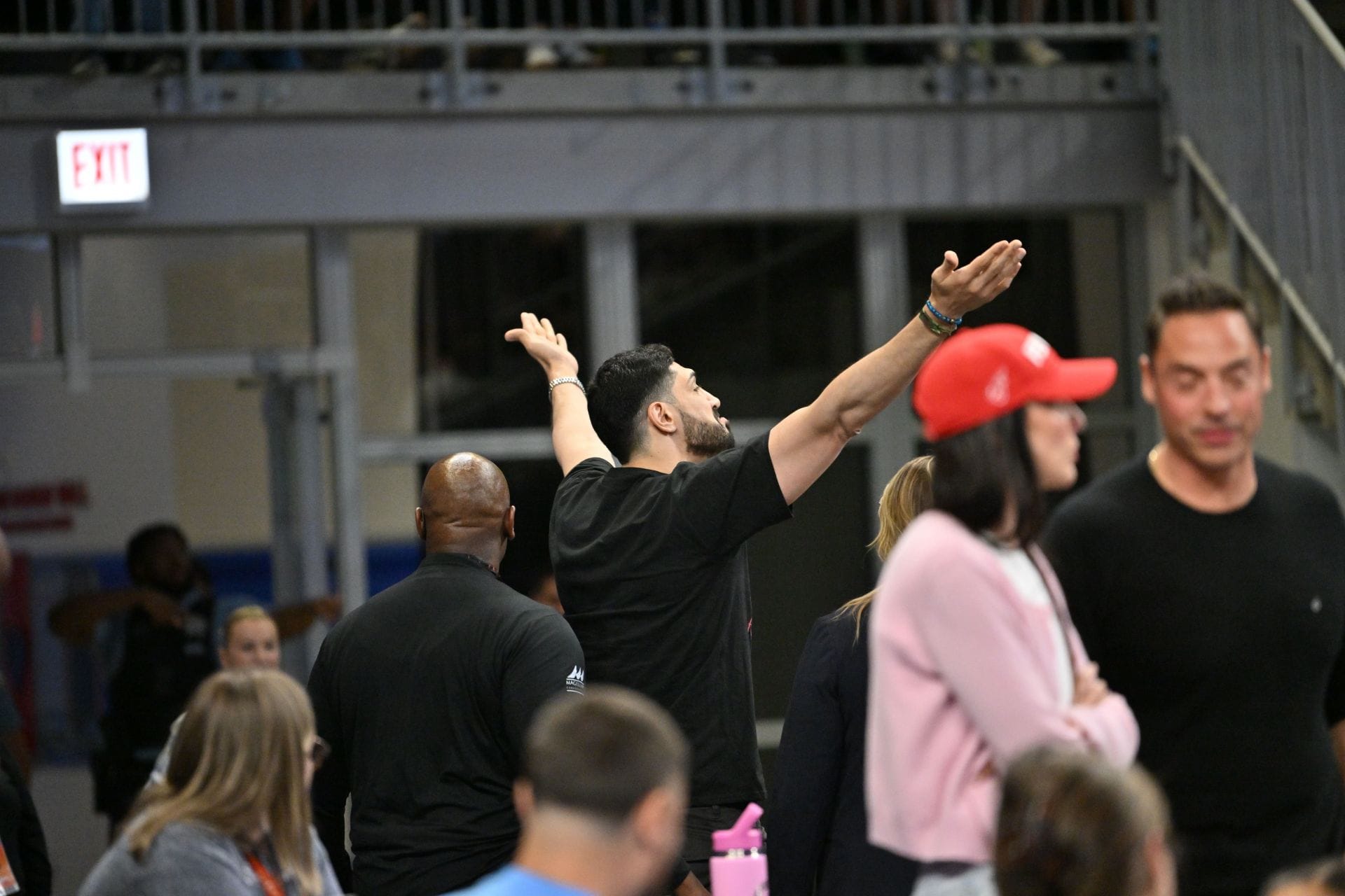 Martina Navratilova Labels Enes Kanter Freedom Being Booted From WNBA Game “Disgraceful”