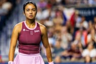 Alex Eala at the Canadian Open 2026. (Source: Getty)