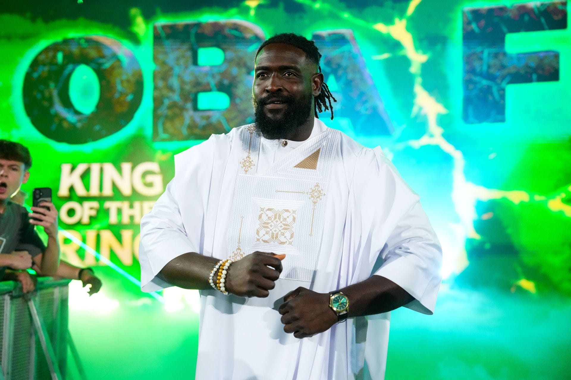 WWE News Roundup: Female legend claims she can take on Oba Femi, John Cena's handpicked female star is still dealing with an injury (28th August, 2026)