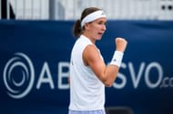 Nikola Bartunkova at the 2026 Canadian Open (Source: Getty)