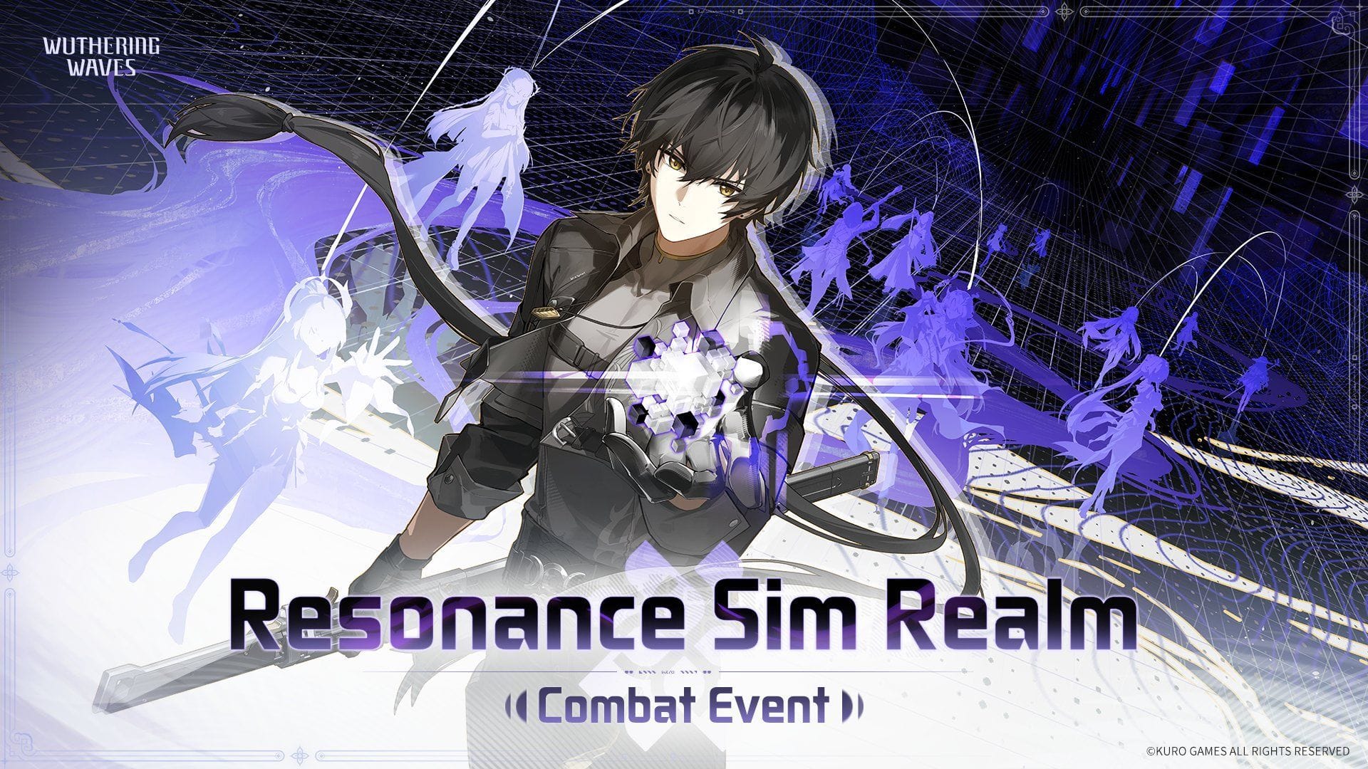 WuWa Resonance Sim Realm event guide (Wuthering Waves)