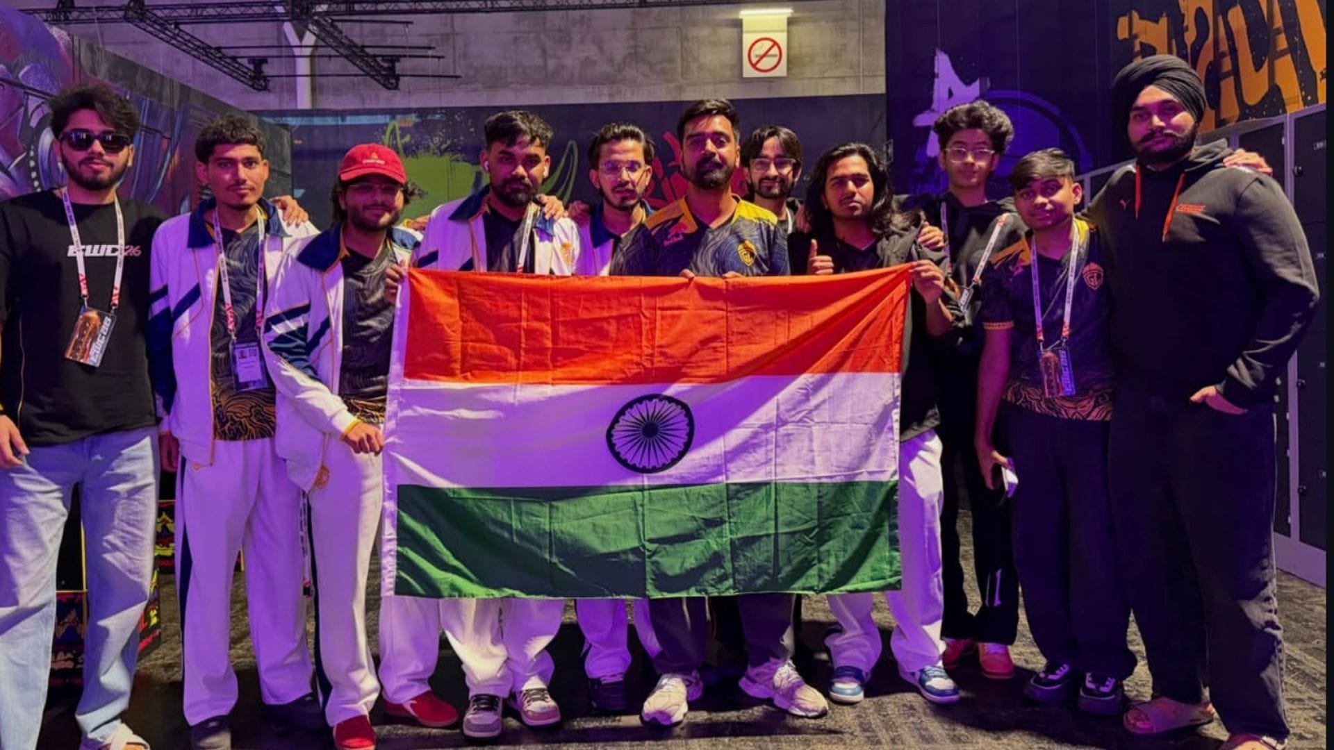 Indian teams' results in PUBG Mobile World Cup (PMWC) 2026 EWC