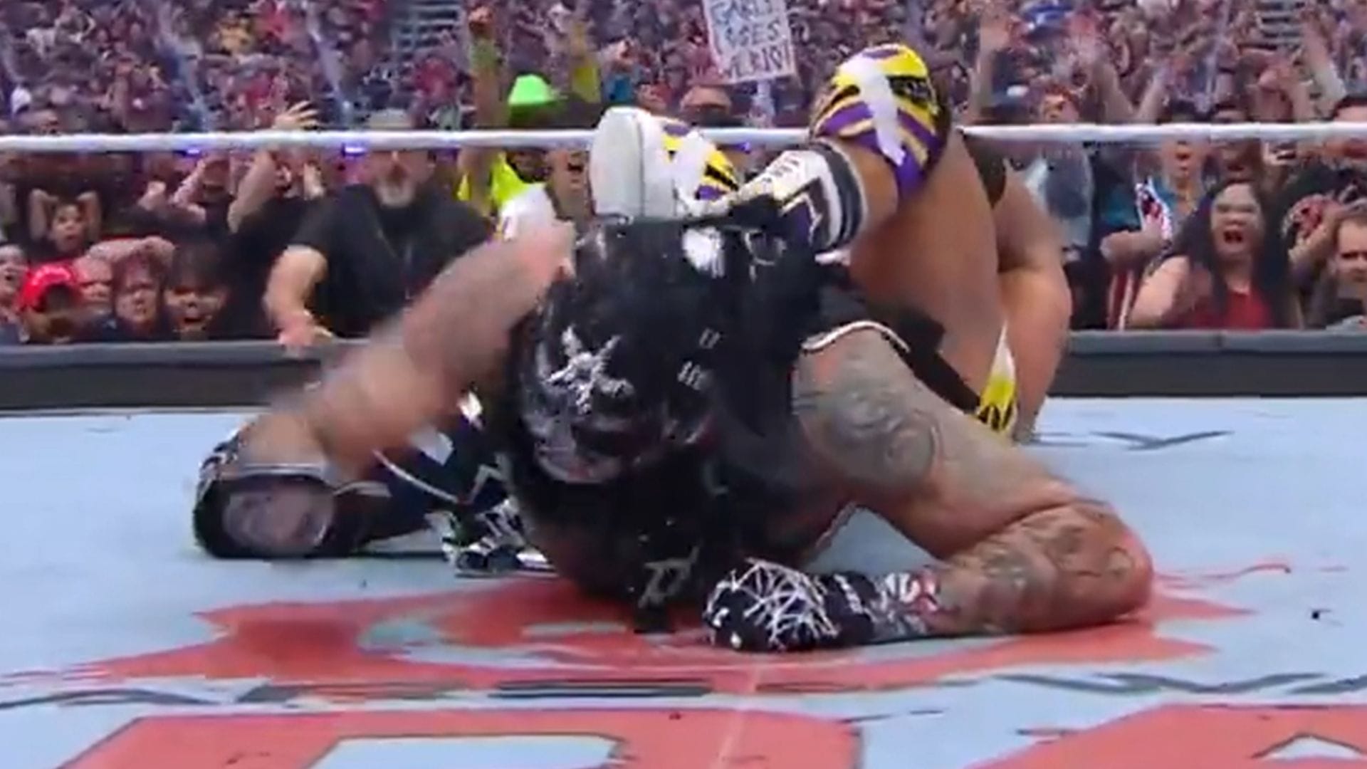 3 Reasons why Triple H took the WWE Intercontinental Title off Penta at SummerSlam 2026