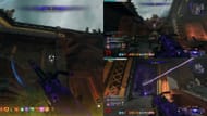 Bounce it around the Main Chamber to break open the door (Image via Activision || YouTube/@CrazyShoot)
