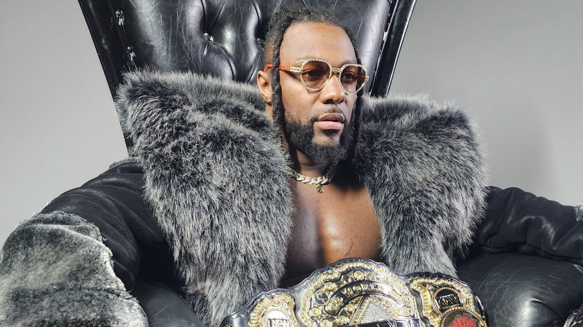 Blockbuster New Day Tease: Swerve Strickland Issues Public Statement After AEW Dynamite