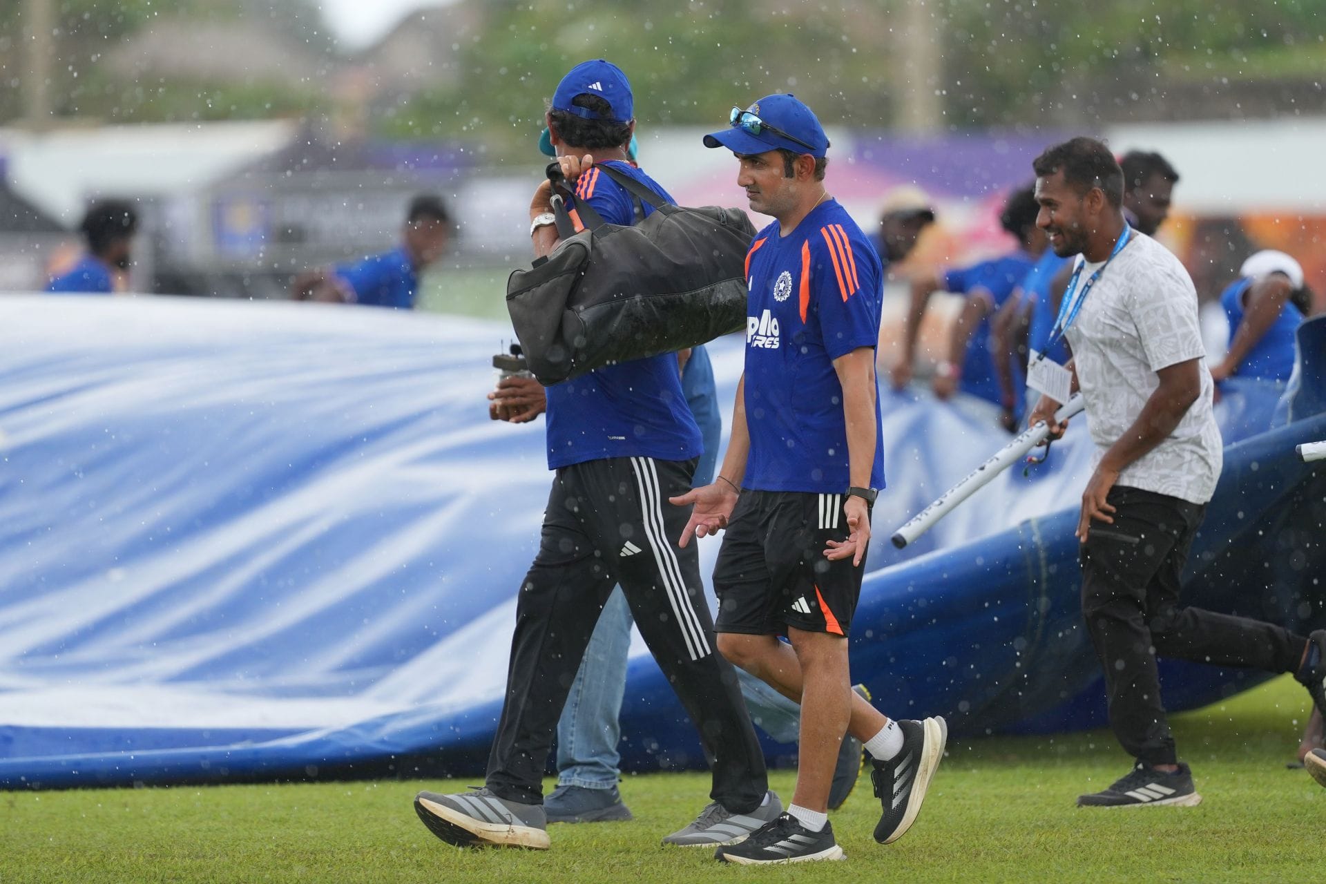 Galle weather report August 17: What are the chances of rain on Day 3 of 1st SL vs IND 2026 Test?